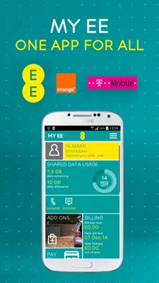 My EE android App screenshot 5